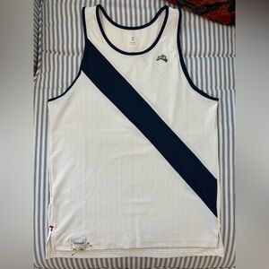 Tracksmith Van Cortlandt Singlet
